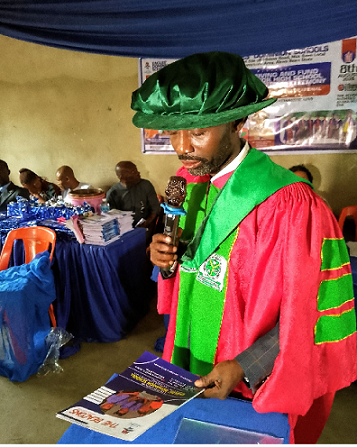 Eagles’ Dominion Schools Holds Colourful Prize Giving, Graduation, and High School Project Launch in Grand Style