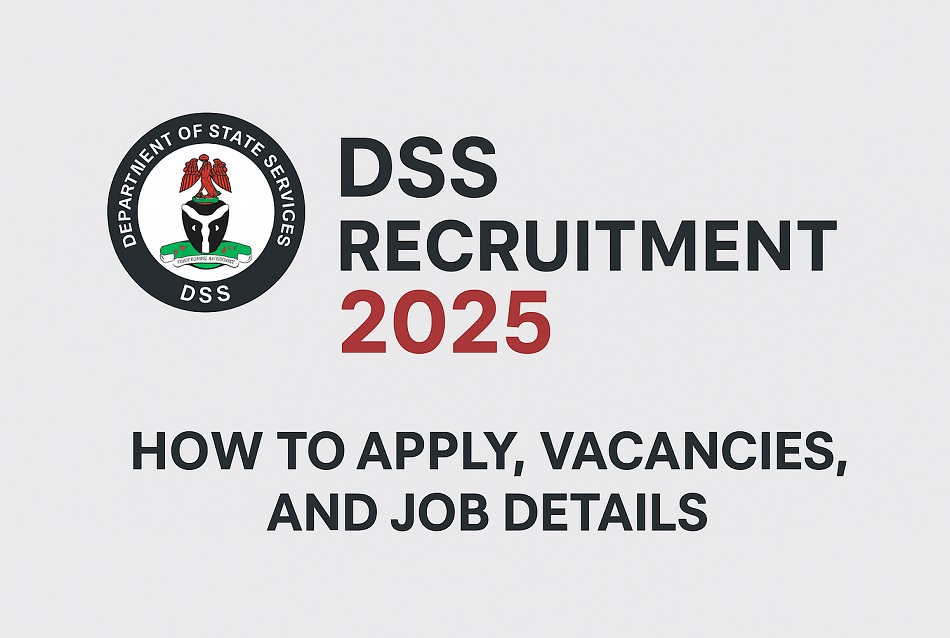 DSS Recruitment