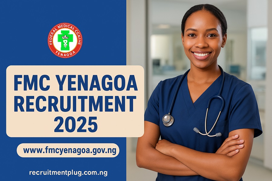 FMC Yenagoa Recruitment 2025