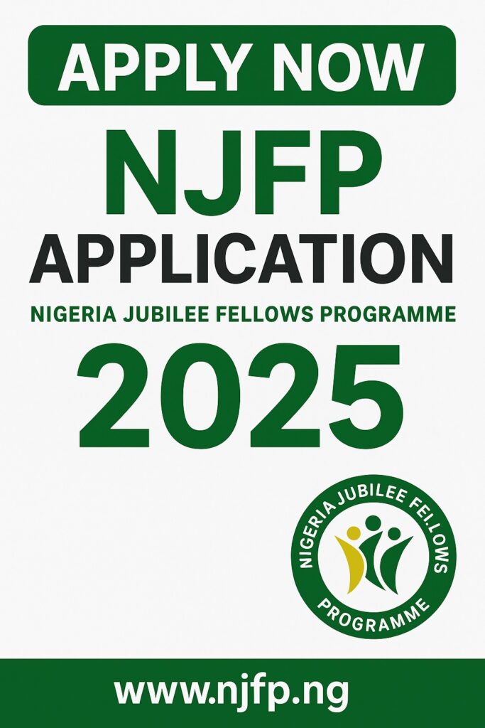 NJFP Application 2025