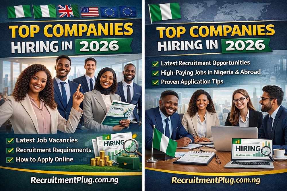 top companies hiring in 2026